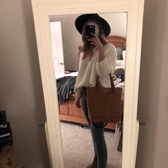 Pink Lily Sweater - Picture 1 of 6